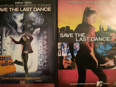 Save the last dance & Save the last dance 2