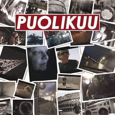 Puolikuu: Puolikuu (CD, 2012)