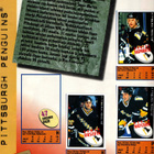 NHL HOCKEY 1997-1998 STICKER ALBUM. Katso kuvat. - pikkukuva 4