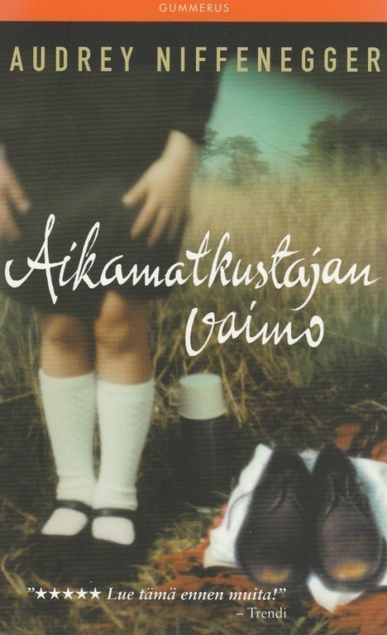 Audrey Niffenegger: Aikamatkustajan vaimo