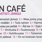 CD: Zen Cafe: Helvetisti järkeä - pikkukuva 2