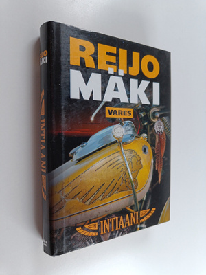 Reijo Mäki : Intiaani