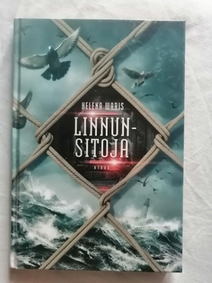 Waris, Helena: Konetrilogia 1: Linnunsitoja (kovak)