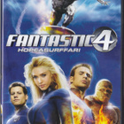 Marvel - Fantastic 4. Hopeasurffari (DVD K11) - pikkukuva 1
