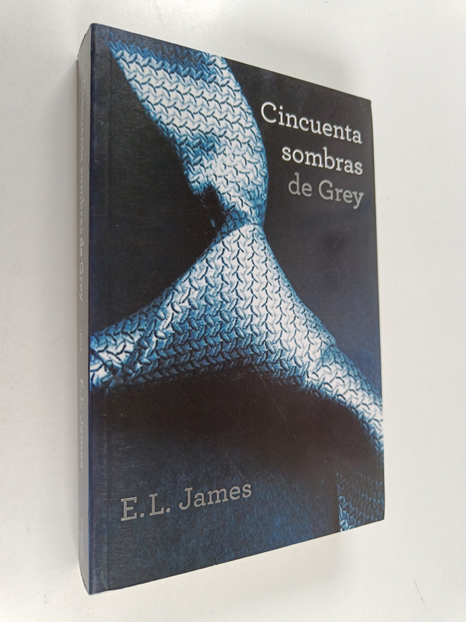 E. L. James ym. : Cincuenta sombras de Grey