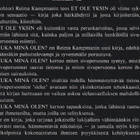 Reima Kampman: Kuka minä olen? - pikkukuva 3