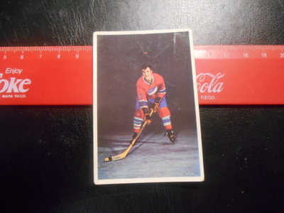 K15 Jenkki Jääkiekko-sarja  # 142 Pekka Perttula HIFK