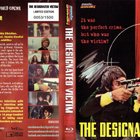The Designated Victim - US Region ABC Blu-Ray Mondo Macabro - pikkukuva 3
