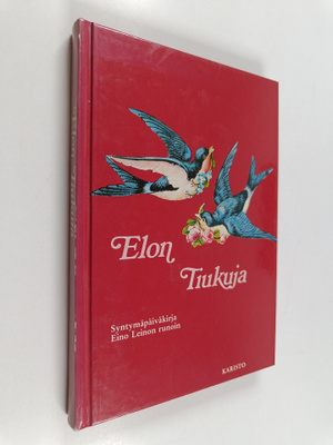 Pirjo-Riitta (toim.) Syrjänen : Elon tiukuja : syntymäpäi...