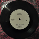 ANNA HANSKI 7”:Lambada/Instr.Lambada, TOS-01,v.1989 - pikkukuva 1