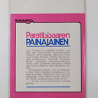 Tohtorin päiväkirja 22/1984 : Paratiisisaaren painajainen - pikkukuva 2