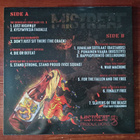 Mistreat: We start the Fire - The Compilation tracks - LP - pikkukuva 2