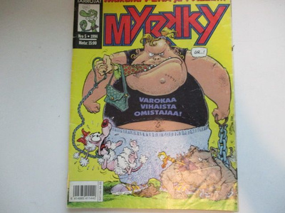 MYRKKY 5 1994