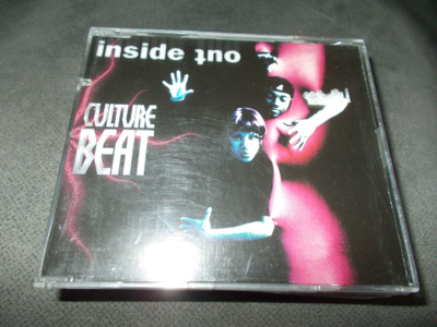 CDM CULTURE BEAT ** INSIDE OUT **