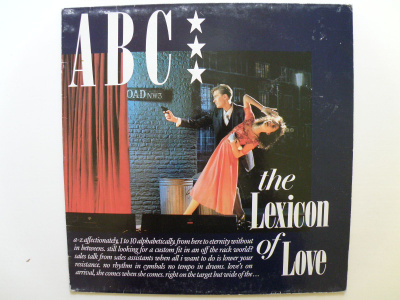 ABC: The Lexicon of Love LP