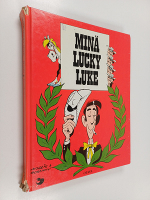 Goscinny ym. : Minä Lucky Luke