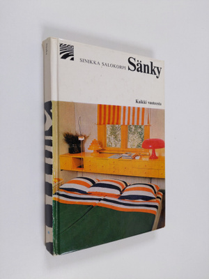 Sinikka Salokorpi : Sänky - kaikki vuoteista