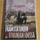 Etulinjan edessä, Åke Lindman elokuva - pikkukuva 1