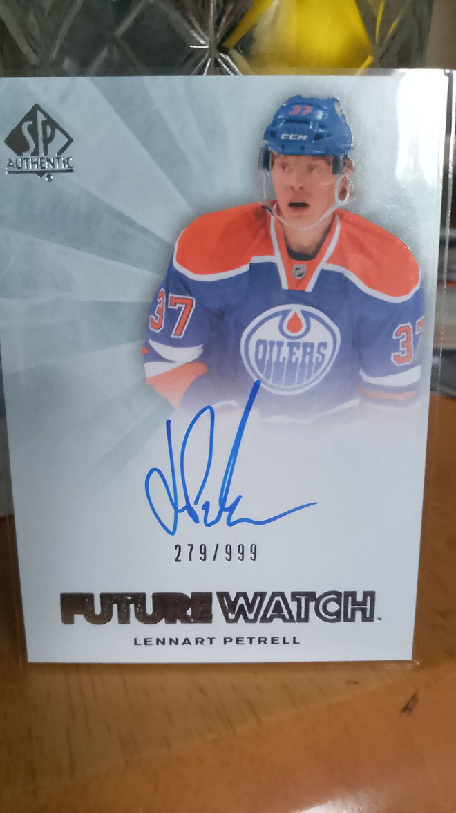 SP future watch auto Lennart Petrell!/999