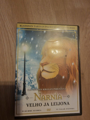 Narnia - velho ja leijona