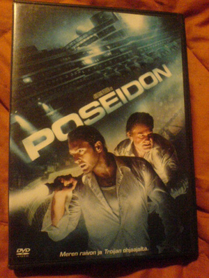 Poseidon , DVD
