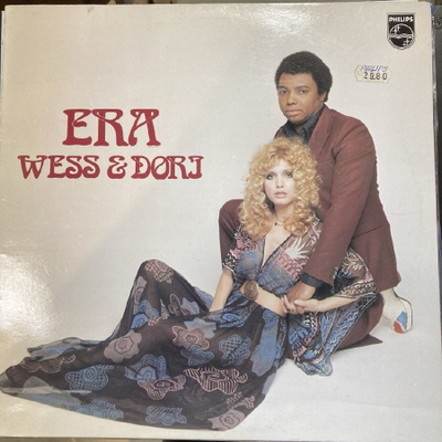 Wess & Dori - Era (NOR/1976) LP