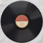 Savikiekko 1951 - Harmony Sisters - Cupol FC-2025 - pikkukuva 4