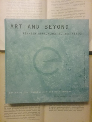 Art and Beyond - Finnish Approaches to Aesthetics