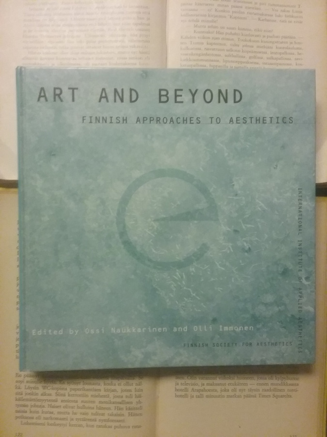 Art and Beyond - Finnish Approaches to Aesthetics