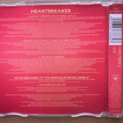 Mariah Carey - Heartbreaker CDS - pikkukuva 2