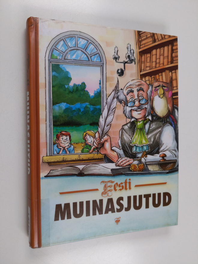 Rain Siemer : Eesti muinasjutud
