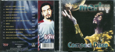 MARKY . CD-LEVY . COMPACT DISCO