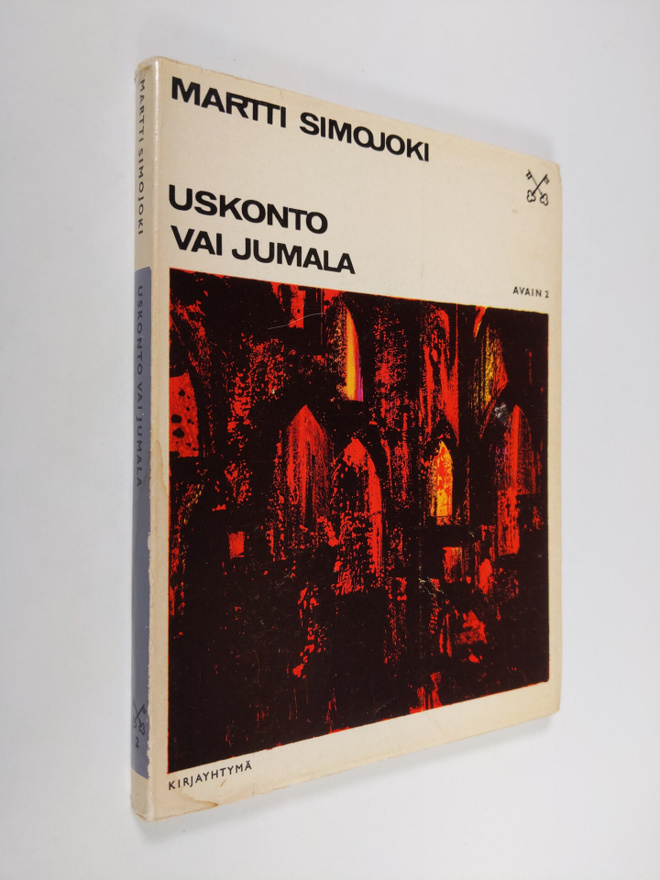 Martti Simojoki : Uskonto vai Jumala