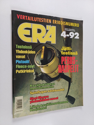 Erä 4/1992
