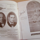 VANHA Esite Suomalainen Ooppera 1942 KIVAT Mainokset - pikkukuva 4