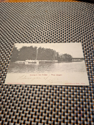 Z13 Vaasa Rantamaisema Fridskär saarelta