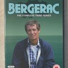 Bergerac: Kausi 3 (3DVD) John Nettles (UUSI) - pikkukuva 1