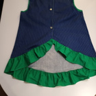 Vintage essumekko , 60 -luvulta. Koko M/L - pikkukuva 2