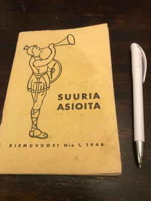 Suuria asioita