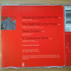 Garth Brooks - Standing Outside The Fire CDS - pikkukuva 2