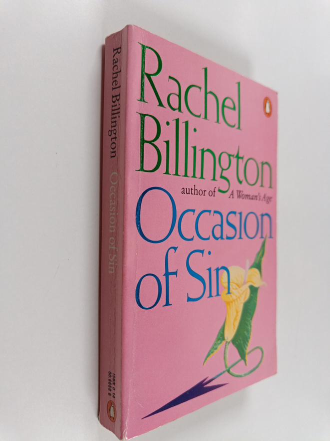 Rachel Billington : Occasion of sin