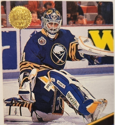 Grant Fuhr Keräilykortti Leaf Set #66 1993-1994