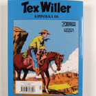Tex Willer kronikka 66 : Verta kiskoilla ; Paholaisen merkki - pikkukuva 2