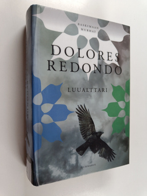 Dolores Redondo : Luualttari