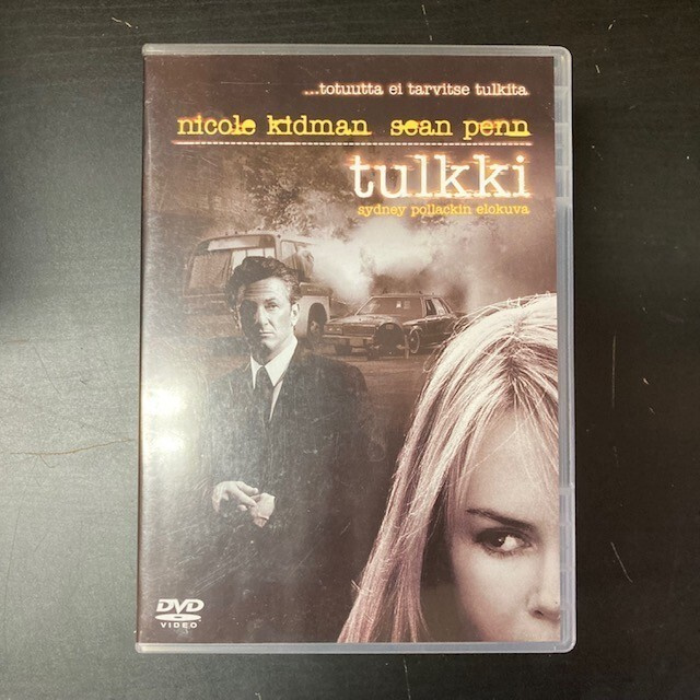 Tulkki DVD