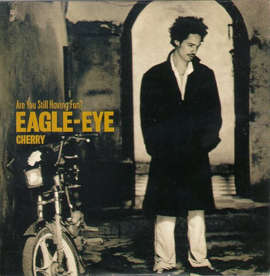 Eagle-Eye Cherry - Are You Still Having Fun (CD) NEAR MINT!!