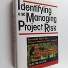Tom Kendrick : Identifying and managing project risk : es... - pikkukuva 1