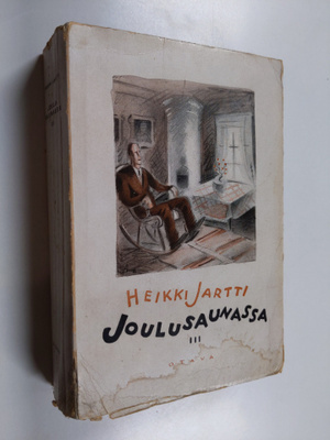 Heikki Jartti : Joulusaunassa 3 : Joulujen mentyä