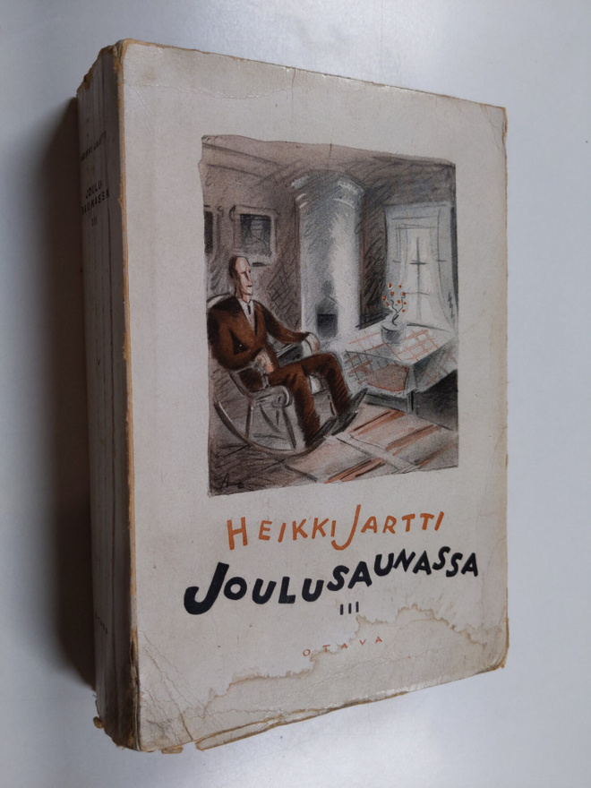 Heikki Jartti : Joulusaunassa 3 : Joulujen mentyä