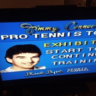 Snes Jimmy Conner 's Pro Tennis Tour - pikkukuva 4